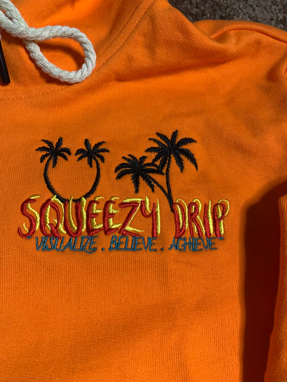 Squeezy Built Tuff Hoodie