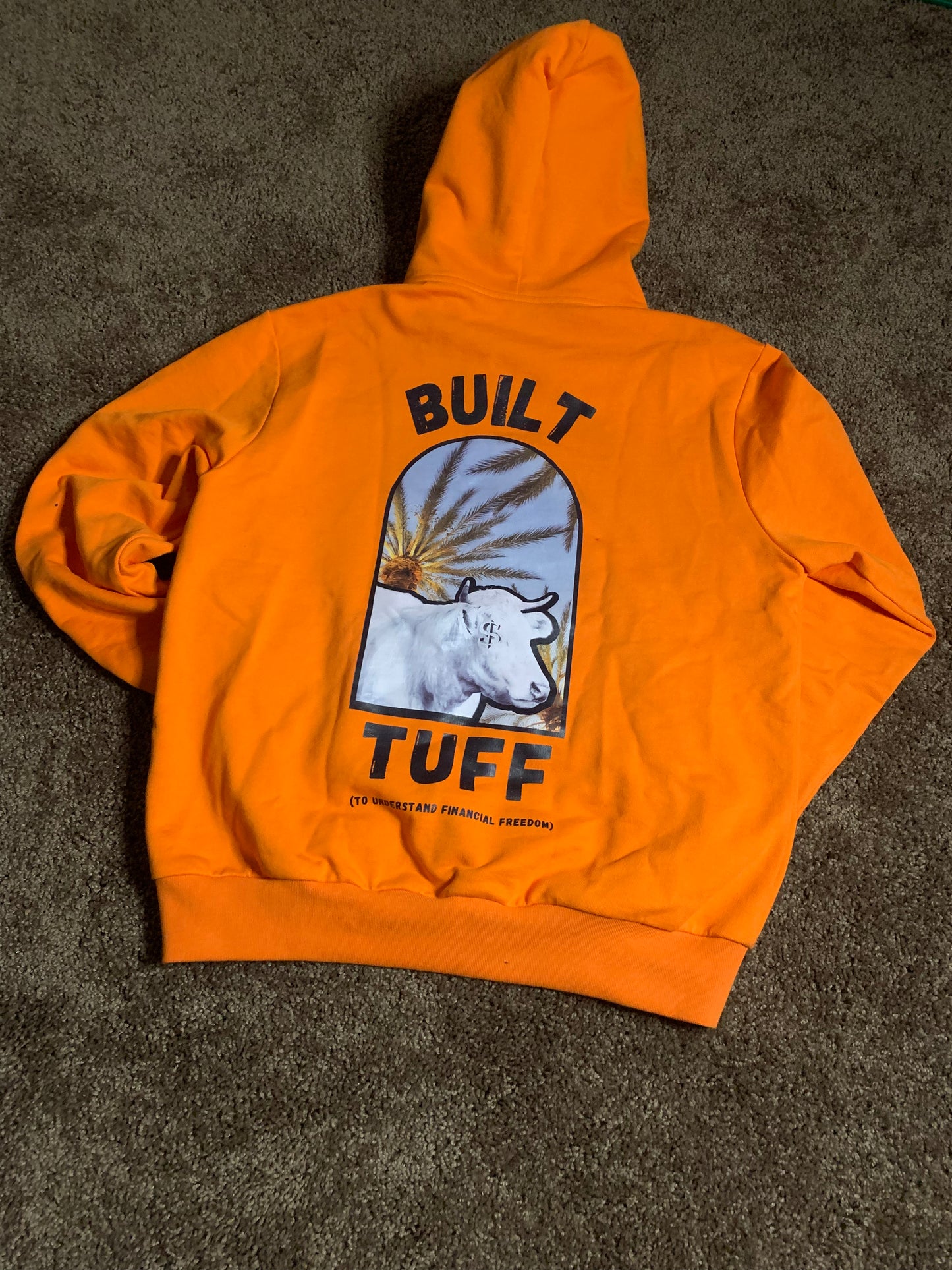 Squeezy Built Tuff Hoodie